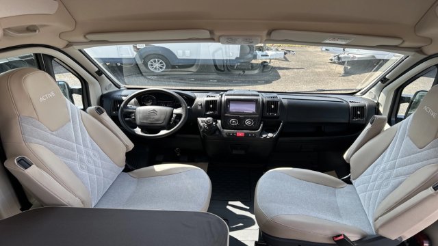 Burstner Campeo C 540 - Photo 3