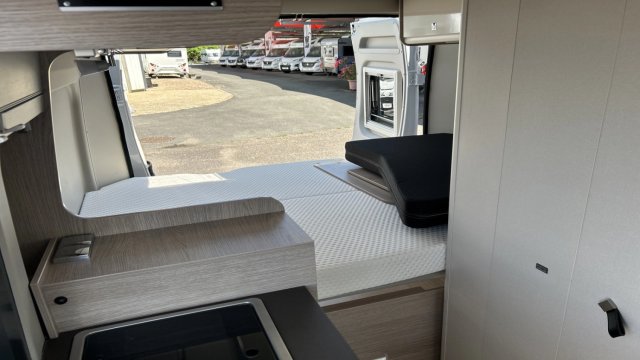 Burstner Campeo C 540 - Photo 4