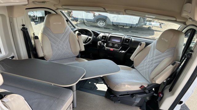 Burstner Campeo C 540 - Photo 5