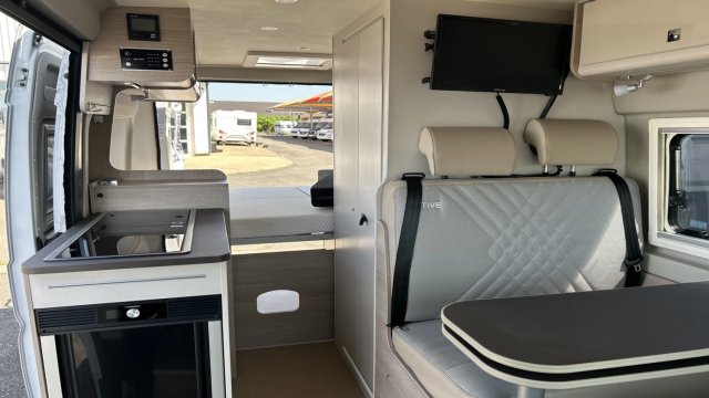 Burstner Campeo C 540 - Photo 6