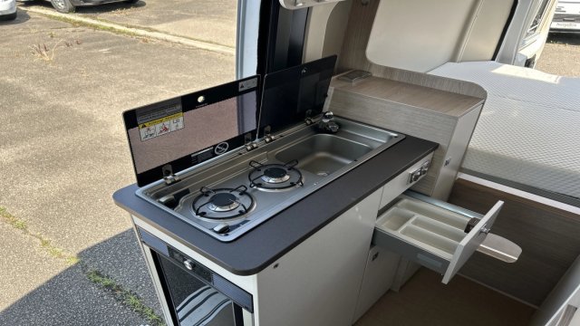 Burstner Campeo C 540 - Photo 7