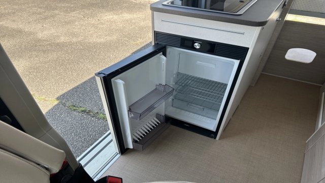 Burstner Campeo C 540 - Photo 8