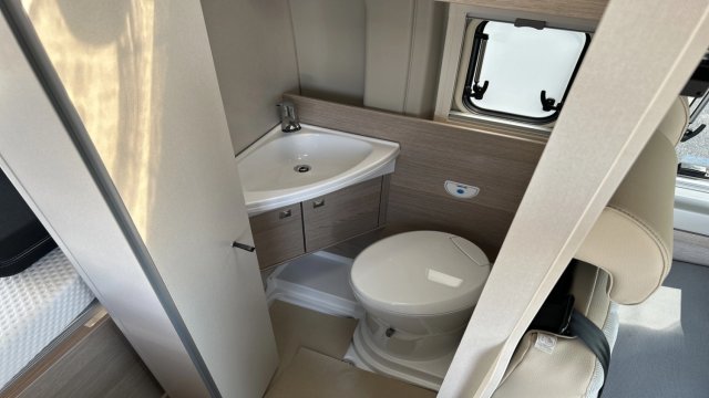 Burstner Campeo C 540 - Photo 9