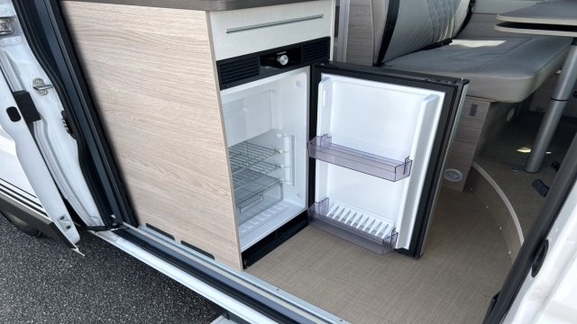 Burstner Campeo C 540 - Photo 10