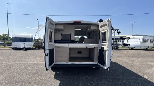 Burstner Campeo C 540 - Photo 11