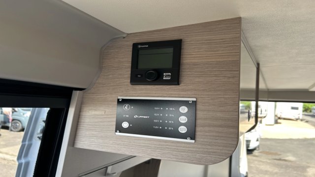 Burstner Campeo C 540 - Photo 12