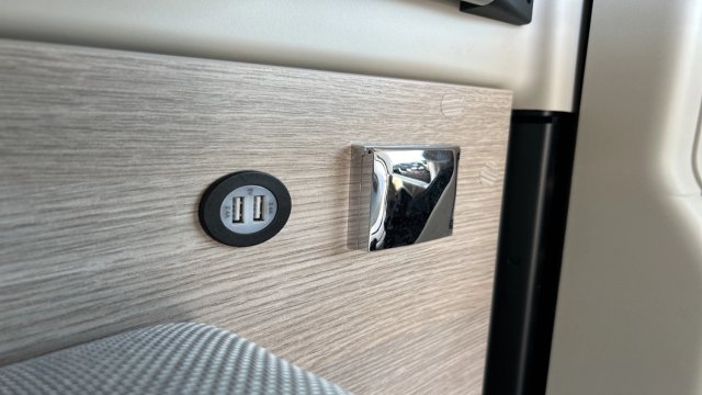 Burstner Campeo C 540 - Photo 14