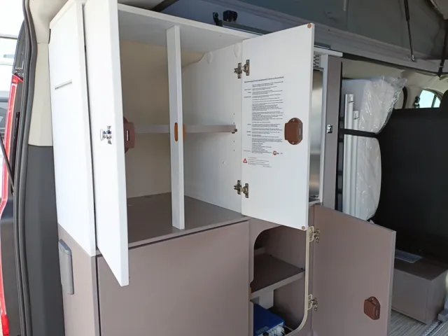 Burstner Copa C 530 - Photo 3