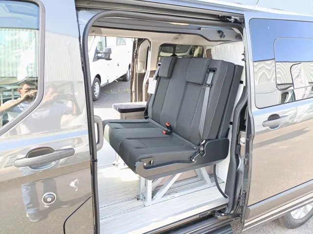 Burstner Copa C 530 - Photo 4