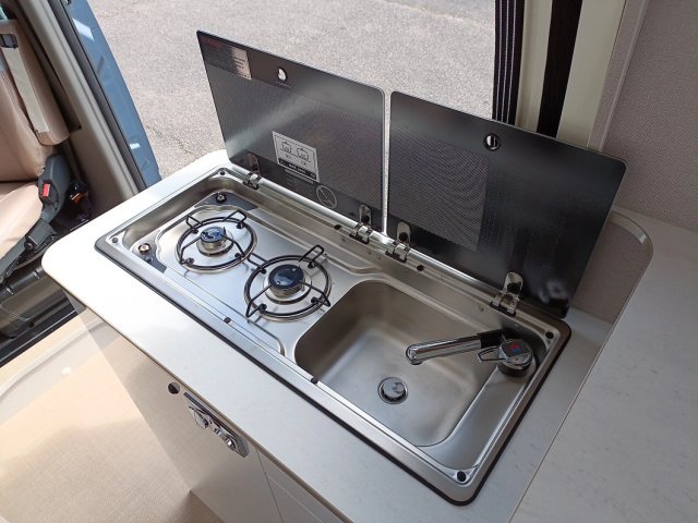 Burstner Delfin C 621 Limited Edition - Photo 7