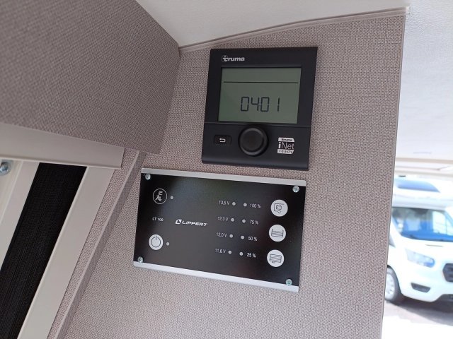 Burstner Delfin C 621 Limited Edition - Photo 11