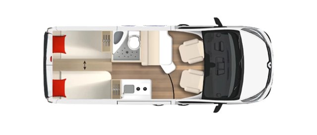 Burstner Delfin C 621 Limited Edition - Photo 13
