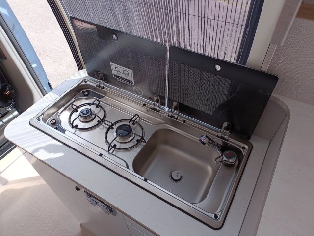 Burstner Delfin C 621 Limited Edition - Photo 7