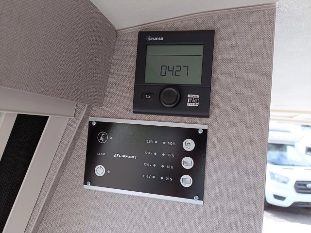 Burstner Delfin C 621 Limited Edition - Photo 11
