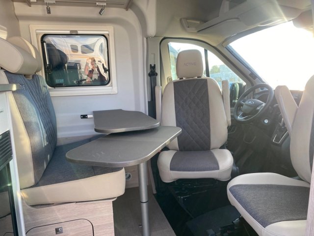 Burstner Lineo C 550 FORD - Photo 4