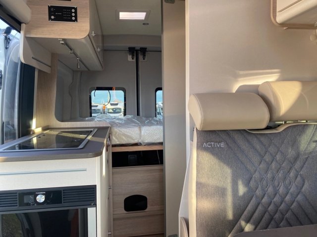 Burstner Lineo C 550 FORD - Photo 5