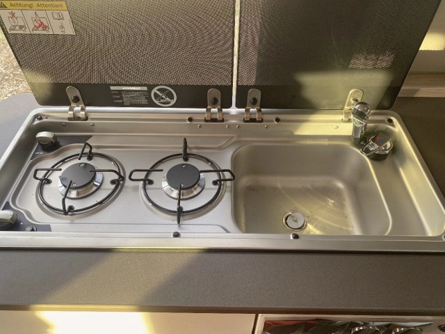 Burstner Lineo C 550 FORD - Photo 8