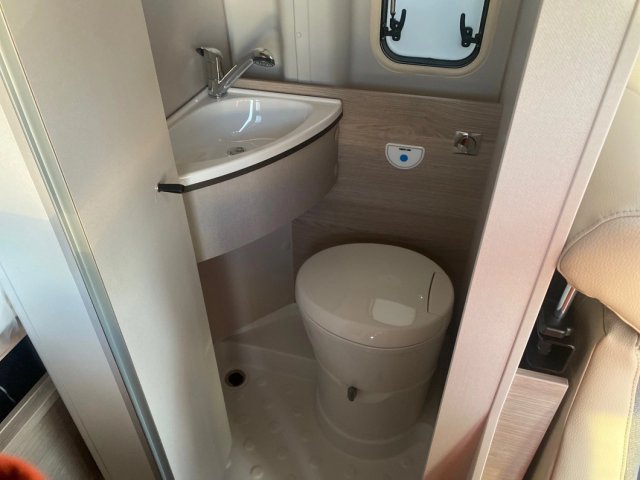 Burstner Lineo C 550 FORD - Photo 10