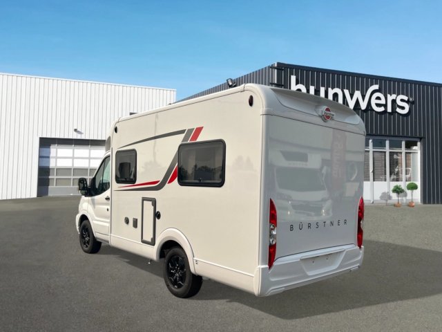 Burstner Lineo T 569 - Photo 2