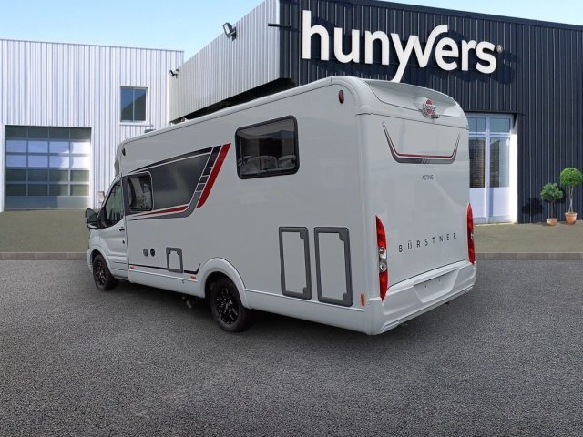 Burstner Lineo T 700 - Photo 2