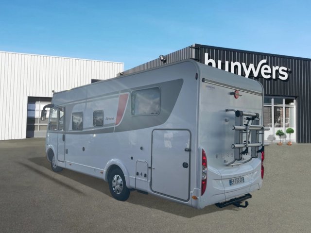 Burstner Lyseo Time I 734 G - Photo 2