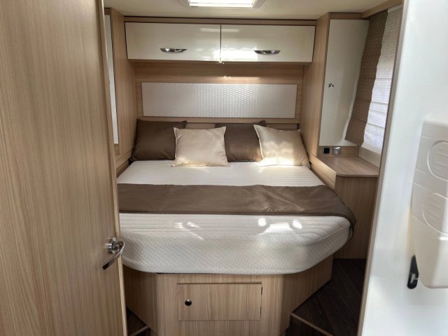 Burstner Lyseo Time I 734 G - Photo 4