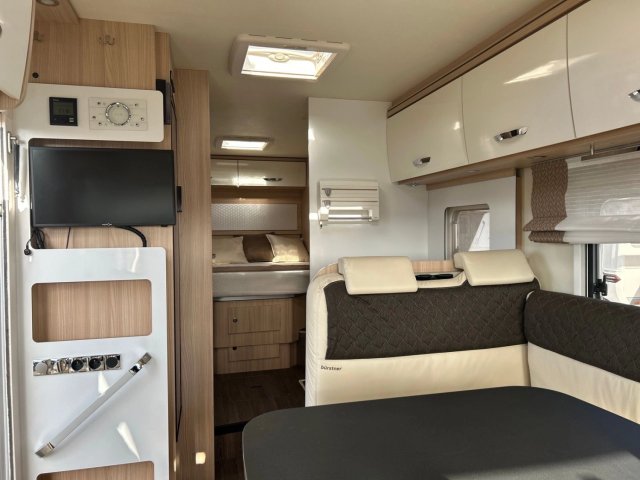 Burstner Lyseo Time I 734 G - Photo 6