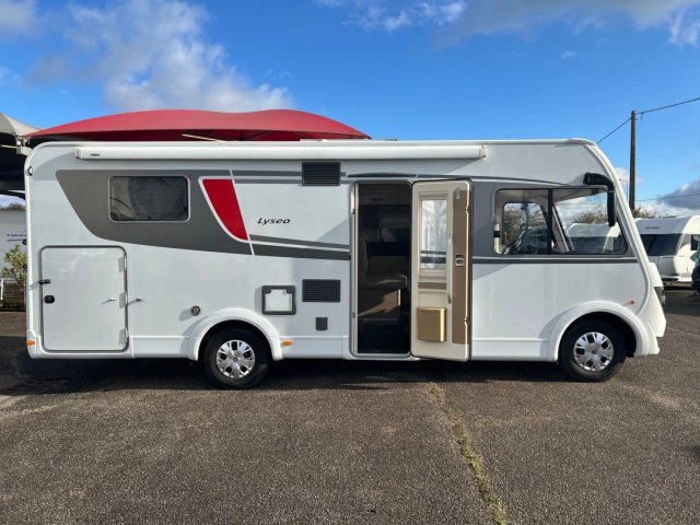 Burstner Lyseo Time I 734 G - Photo 8