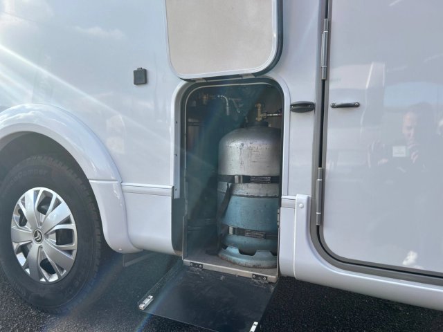 Burstner Lyseo Time I 734 G - Photo 12