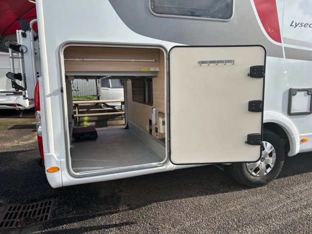 Burstner Lyseo Time I 734 G - Photo 13