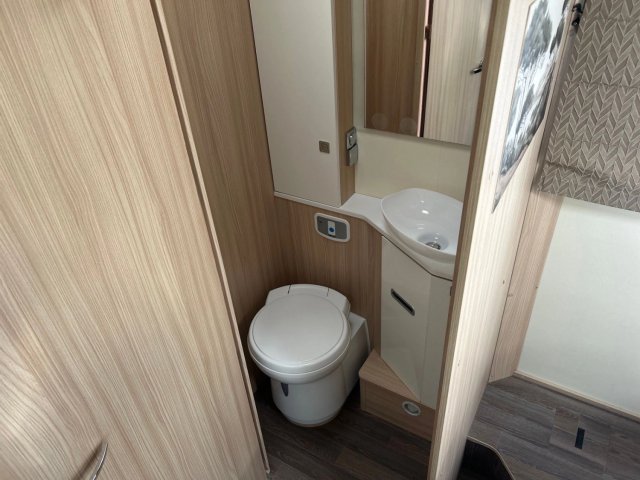 Burstner Lyseo Time I 734 G - Photo 14