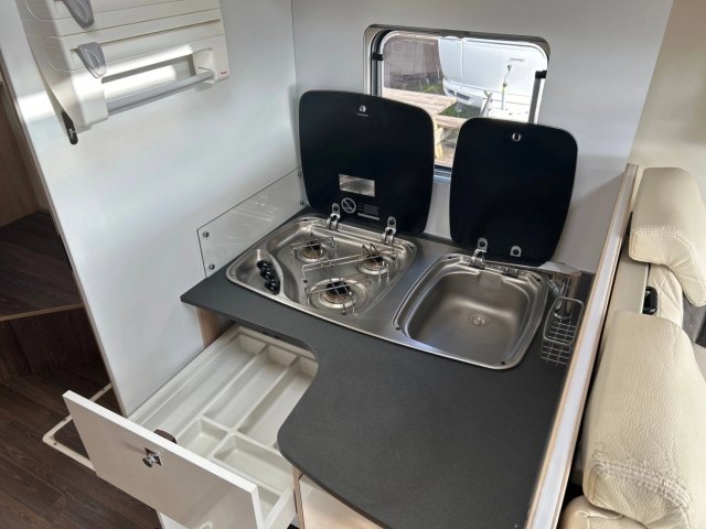 Burstner Lyseo Time I 734 G - Photo 18