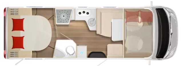 Burstner Lyseo Time I 734 G - Photo 19