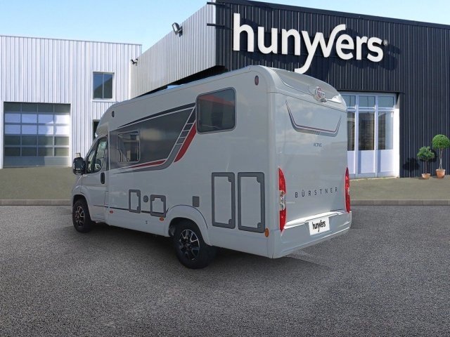 Burstner Nexxo Van T 590 G - Photo 2