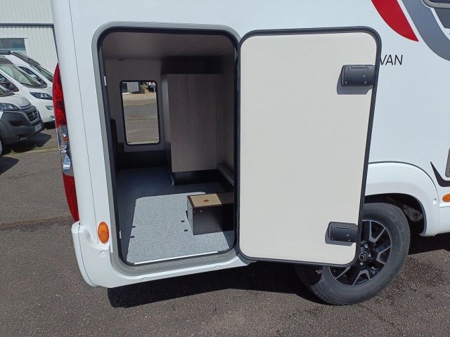 Burstner Nexxo Van T 590 G - Photo 4