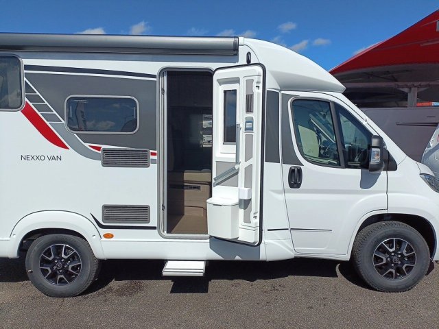 Burstner Nexxo Van T 590 G - Photo 8
