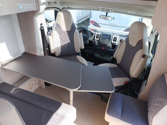 Burstner Nexxo Van T 590 G - Photo 10