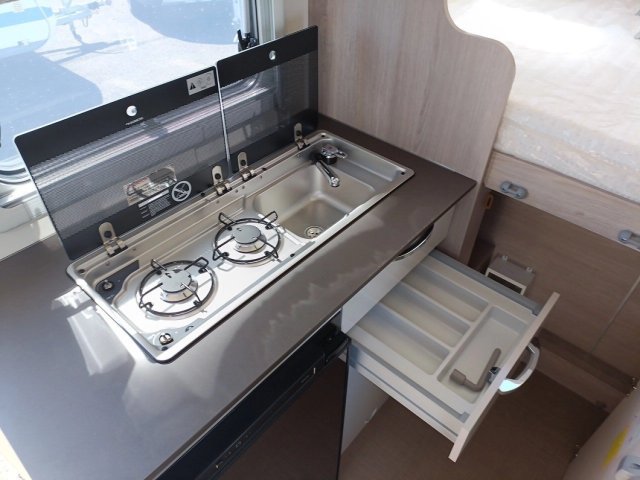 Burstner Nexxo Van T 590 G - Photo 11