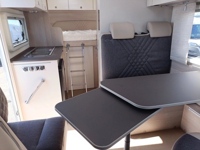 Burstner Nexxo Van T 590 G - Photo 18