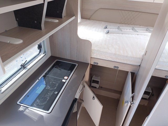 Burstner Nexxo Van T 590 G - Photo 19