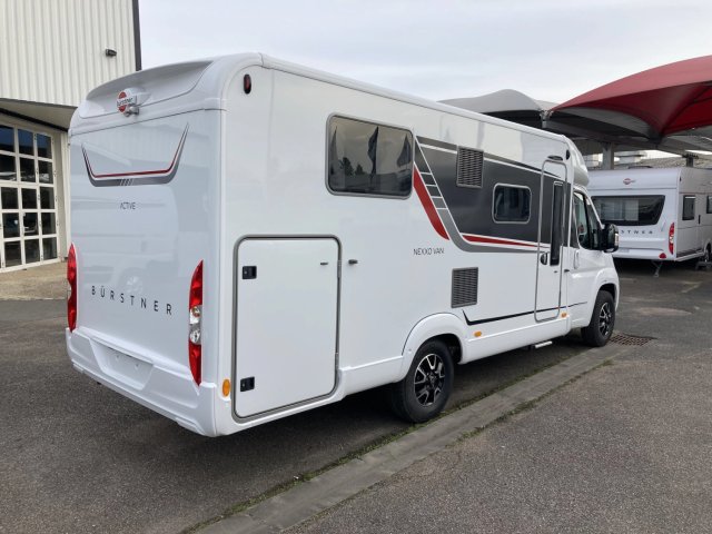Burstner Nexxo Van T 700 - Photo 2