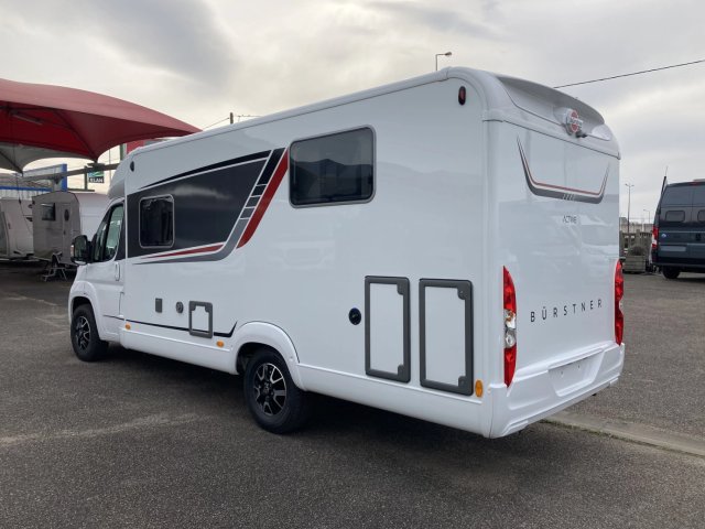 Burstner Nexxo Van T 700 - Photo 3