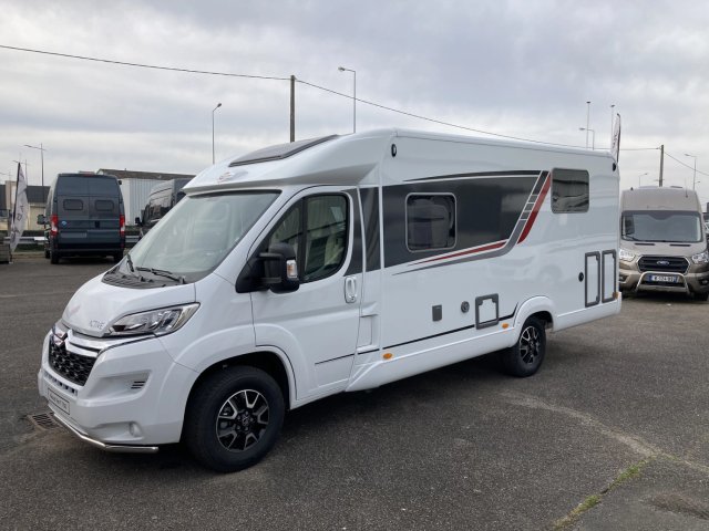 Burstner Nexxo Van T 700 - Photo 4