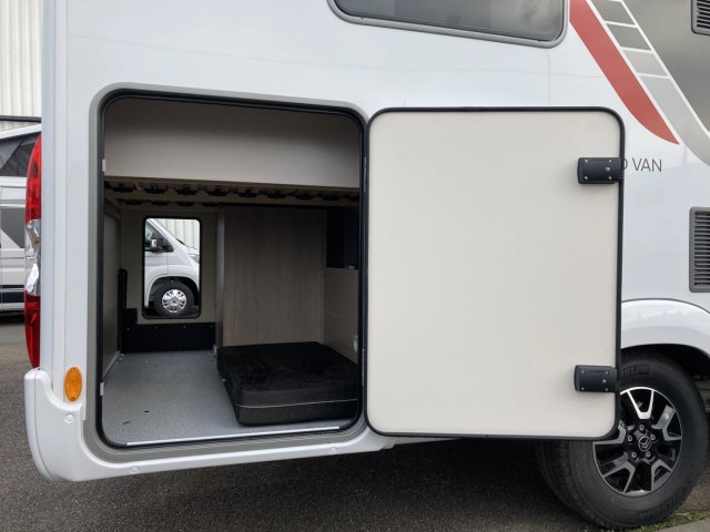 Burstner Nexxo Van T 700 - Photo 5