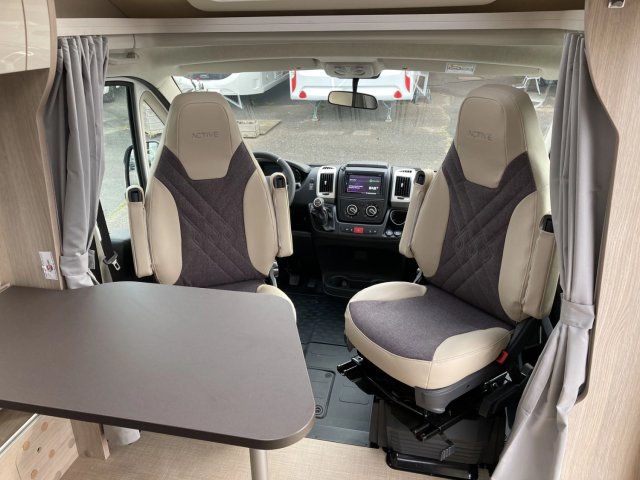 Burstner Nexxo Van T 700 - Photo 7