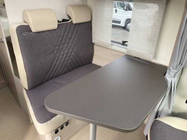 Burstner Nexxo Van T 700 - Photo 8
