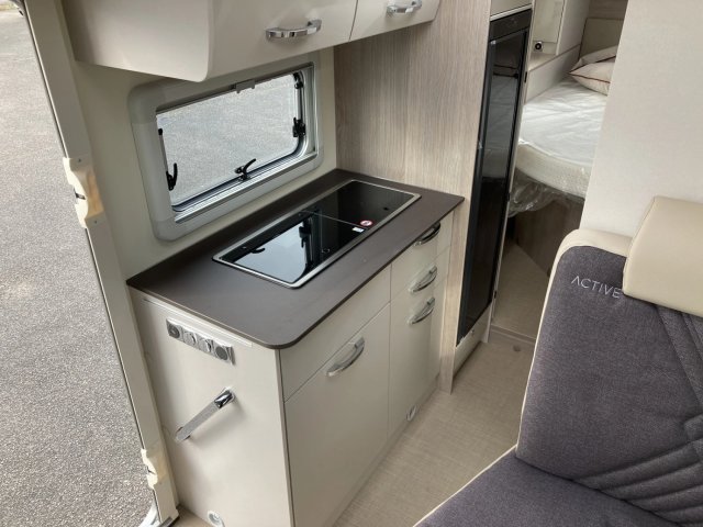 Burstner Nexxo Van T 700 - Photo 9
