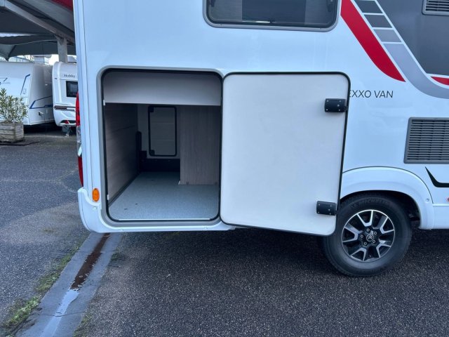 Burstner Nexxo Van T 700 - Photo 13