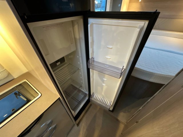 Burstner Nexxo Van T 700 - Photo 16