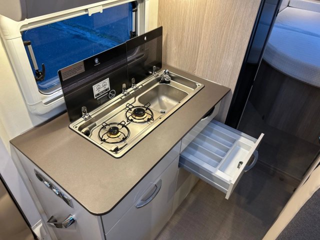 Burstner Nexxo Van T 700 - Photo 17